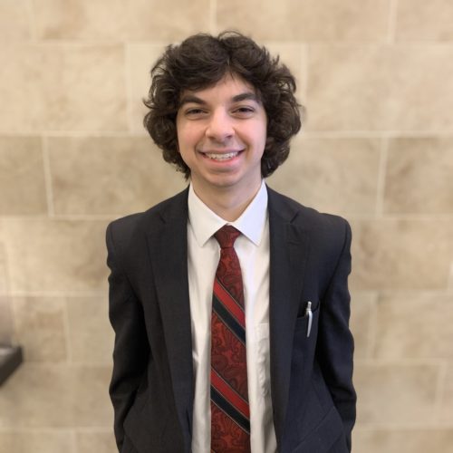 Logan Perlaky